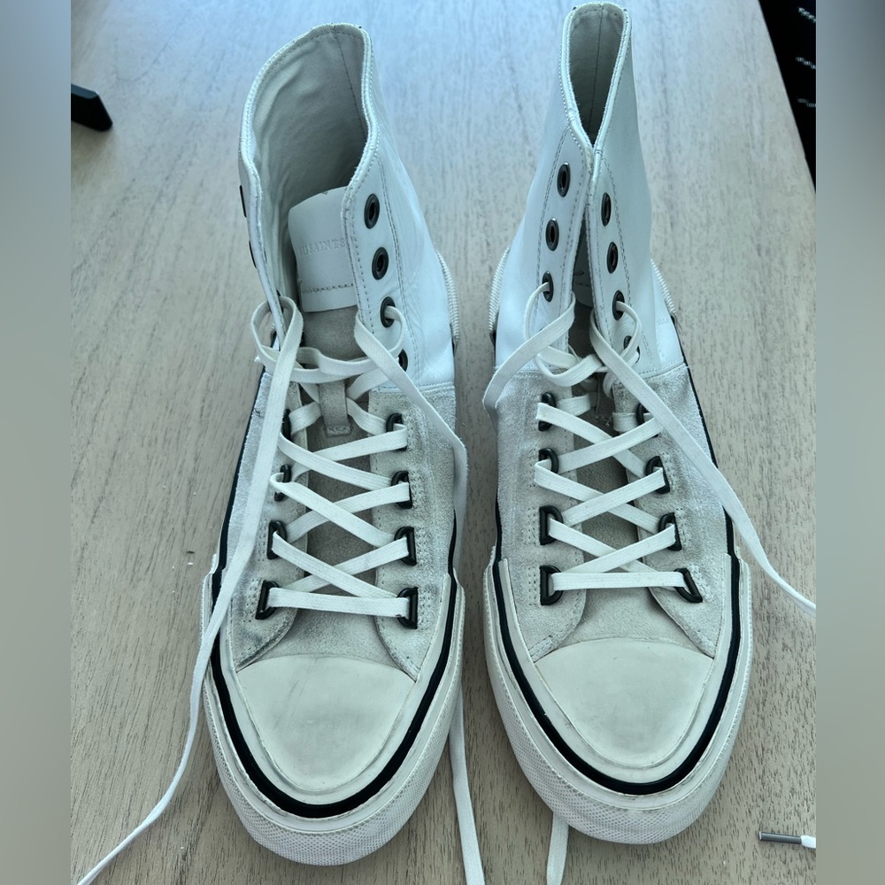 All saints men’s sneakers 11